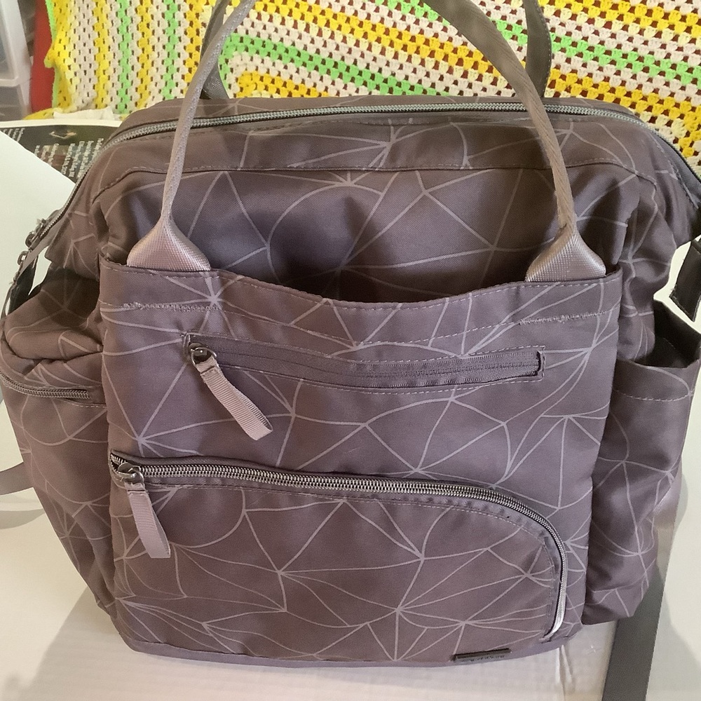Backpack Diaper Bag - image 2